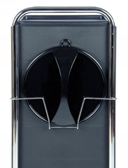 Spiegelhalter Chrom für Piccolo 6002