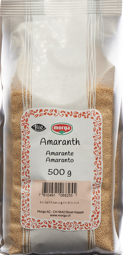 HOLLE Amaranth Bio Btl 500 g