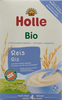 HOLLE Babybrei Reisflocken Bio 250 g