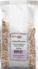 HOLLE Dinkelflocken Demeter Btl 500 g