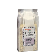 HOLLE Dinkelgriess Bio Demeter Btl 400 g