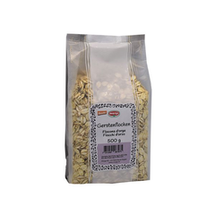 HOLLE Gerstenflocken Demeter Btl 500 g