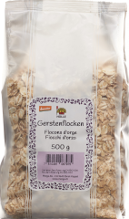HOLLE Gerstenflocken Demeter Btl 500 g