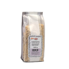 HOLLE Haferkernen Demeter Btl 500 g