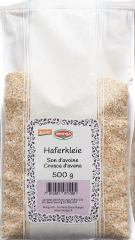 HOLLE Haferkleie Demeter Btl 500 g