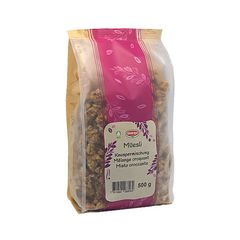 HOLLE Müesli Knuspermischung Bio Btl 500 g