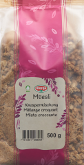 HOLLE Müesli Knuspermischung Bio Btl 500 g