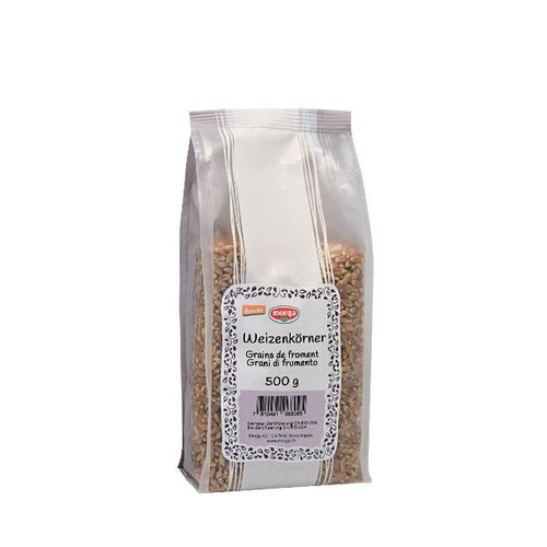 HOLLE Weizenkrner Demeter Btl 500 g