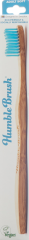 HUMBLE BRUSH Zahnbürste Erwachsene blau