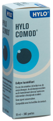 HYLO COMOD Gtt Opht Fl 10 ml