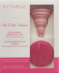 INTIMINA Lily Cup Compact A