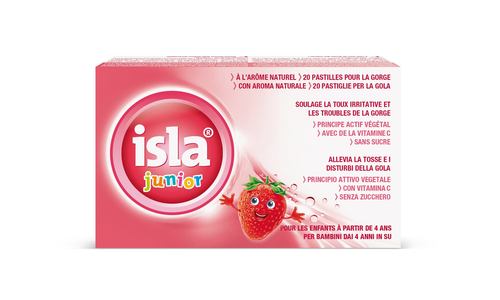 ISLA Junior Erdbeere 20 Stk