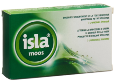 ISLA Moos Pastillen 60 Stk