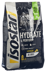 ISOSTAR HYDRATE & PERFORM Plv Lemon 800 g