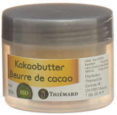 KAKAOBUTTER pur 100 % Bio 100 g