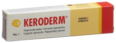 KERODERM Regenerationssalbe Tb 30 g