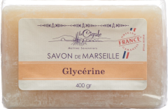 LA CIGALE Marseilleseife 400 g
