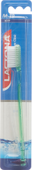 LACTONA Zahnbürste M-39 Nylon soft
