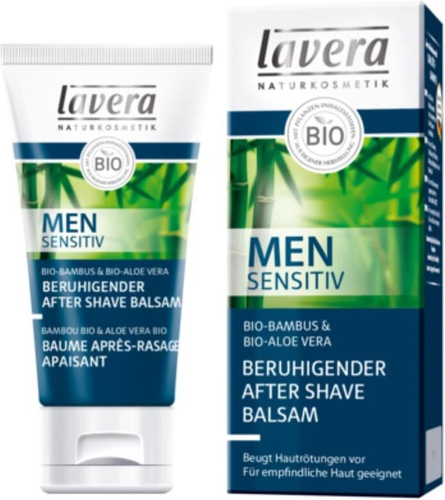 LAVERA Men Sensitiv After Shave Balsam beruh 50 ml