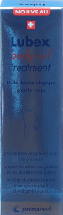 LUBEX body oil treatment Fl 100 ml