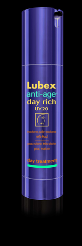 LUBEX ANTI-AGE day rich UV30 50 ml