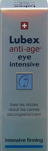 LUBEX ANTI-AGE eye intensive Fl 15 ml