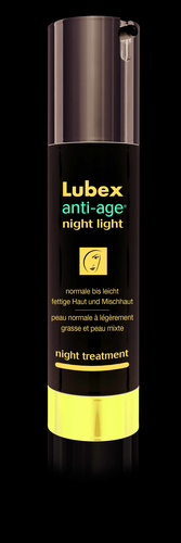 LUBEX ANTI-AGE Night Light Creme 50 ml