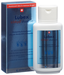 LUBEX Ichthyol shampoo 200 ml
