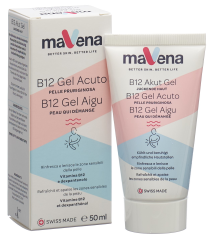 MAVENA B12 AKUT Gel Tb 50 ml
