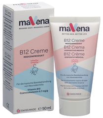 MAVENA B12 Creme Tb 50 ml