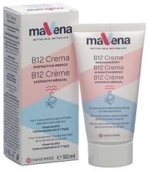 MAVENA B12 Creme Tb 50 ml