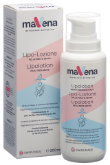 MAVENA Lipolotion Disp 200 ml
