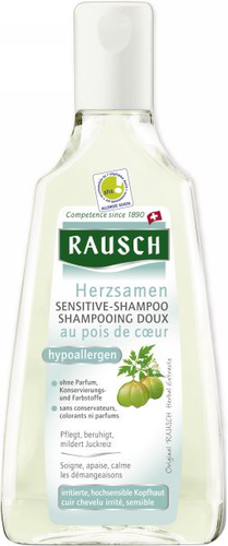 Herzsamen Sensitive-Shampoo   200 ml