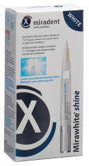MIRADENT Mirawhite shine Gelée Stift 1.8 ml
