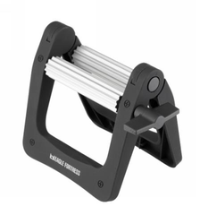 Tubenpresse  Schwarz/Silber 12.5 x 10 cm