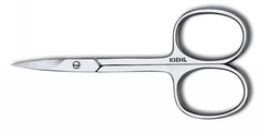 Kiehl Hautschere Professional  silber 9.5cm, Schneide: 2cm