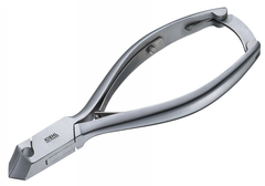 Kiehl Kopfschneider classic 2 kurzen Spitzen silber 14cm