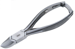 Kiehl Nagelzange heavy duty Pedicurenipper silber 14.5cm,...