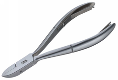 Kiehl Eckenzange classic  silber 13cm