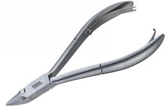 Kiehl Eckenzange abgeschrägte Spitze/Diabetiker...