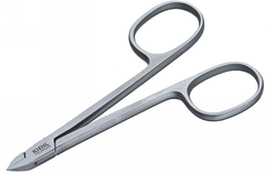 Kiehl Mini Nagelzange Scherengriff silber 10cm,...