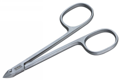 Kiehl Nagelzange medium Scherengriff silber 10cm,...