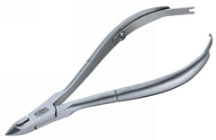 Kiehl Nagelzange heavy duty Pedicurenipper silber 14.5cm,...