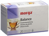 MORGA Balance Tee Btl 20 Stk