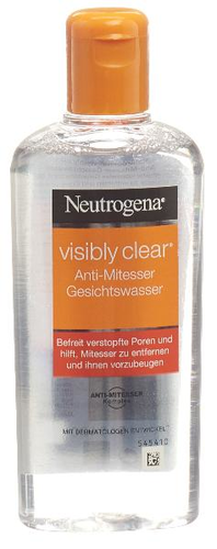 NEUTROGENA Visibly Clear Anti Mites Wasser 200 ml
