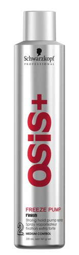 OSIS FREEZE Super Hold Hairspray  300 ml