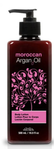 body drench Moroccan Argan Oil Body Lotion  500 ml