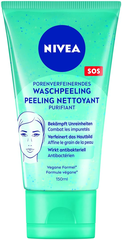 NIVEA Anti-Unreinheiten Waschpeeling 150 ml