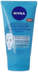 NIVEA Anti-Unreinheiten Waschpeeling 150 ml