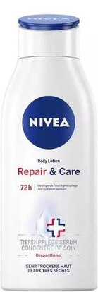 NIVEA BODY Repair&Care Body Lotion 400 ml